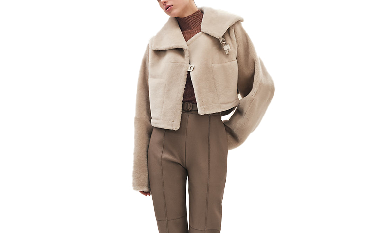Кожаные куртки HERMES