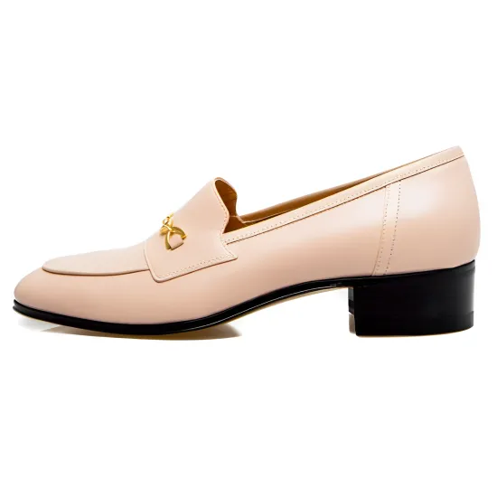 GUCCI Loafers Women's Beige