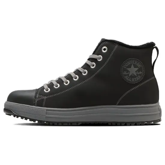 Converse All Star Canvas Shoes Unisex High-Top Black