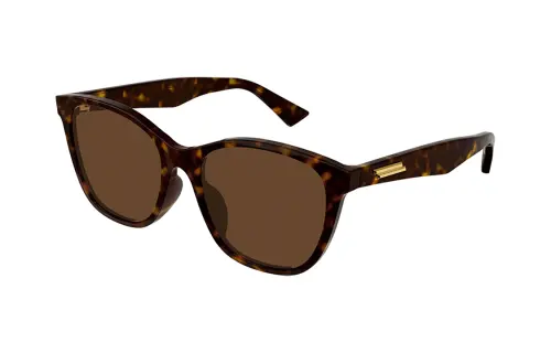 Bottega Veneta Eyewear Wayfarer Frame Sunglasses
