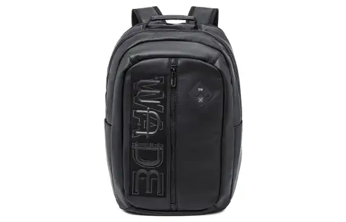 Li Ning Nylon Backpack Regular Unisex Black