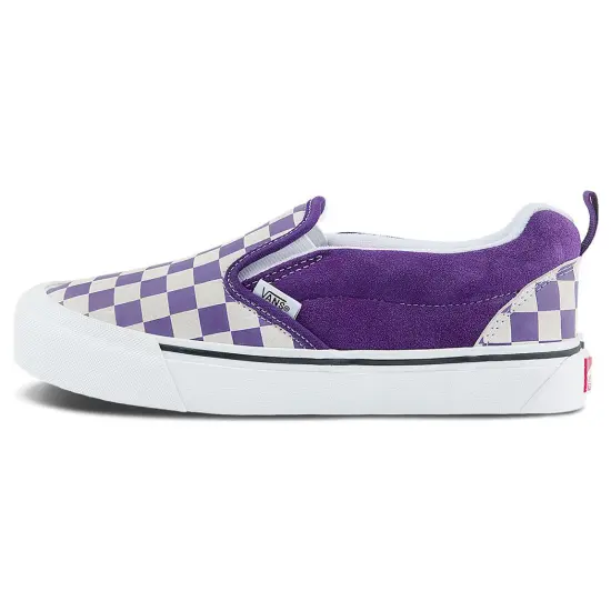 Vans Classic Slip-On 'Color Theory Checkerboard Purple'