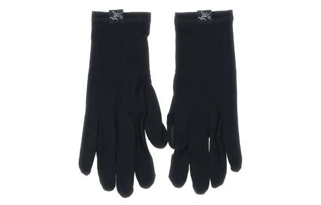 Arc'teryx Wool/Cashmere Knit Gloves Men's Black
