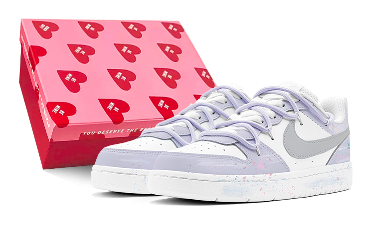 Nike Court Borough Low GS