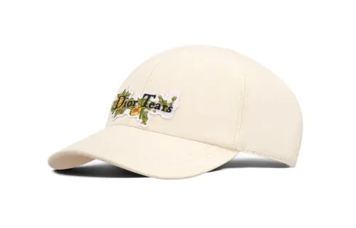DIOR X Denim Tears Baseball Cap