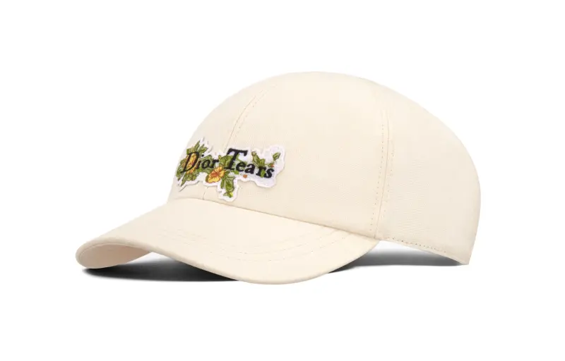 DIOR X Denim Tears Baseball Cap