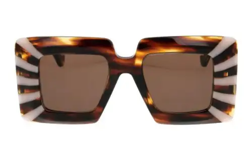 LOEWE Square Sunglasses