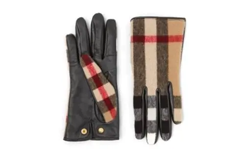 Burberry Gloves Women's