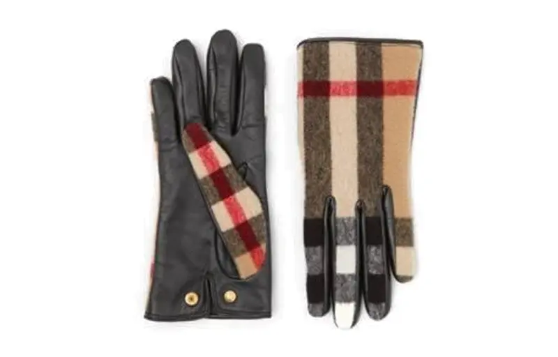 Burberry Gloves Women's