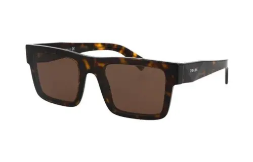 Prada Rectangular Frame Sunglasses