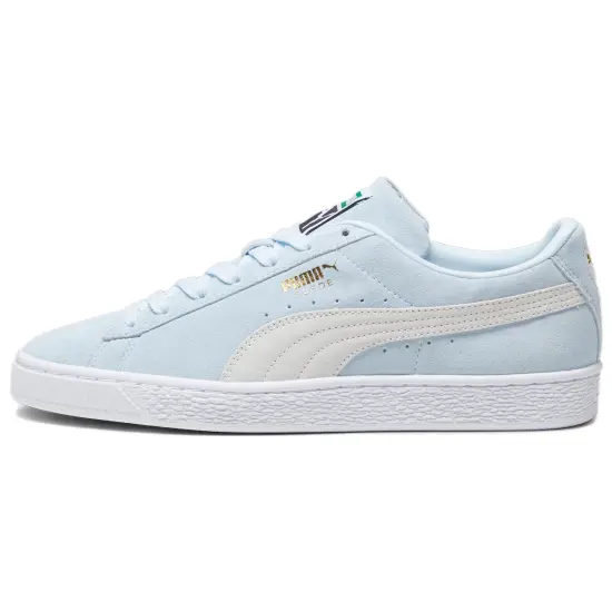 PUMA Suede Skateboarding Shoes Men Low-top