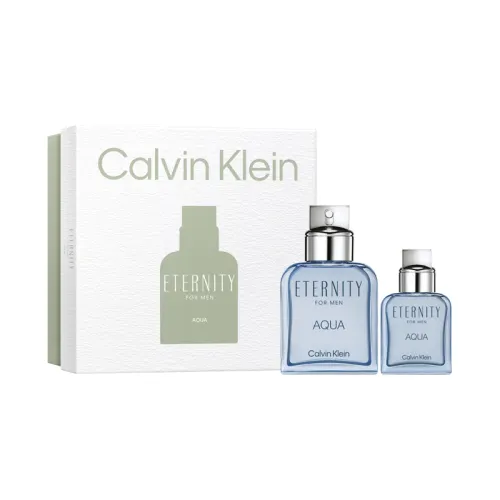 Calvin Klein Timeless Water Box