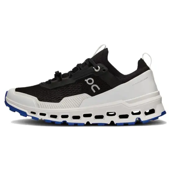 On Running Cloudultra 2 Black White Women's