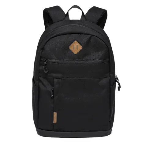Li Ning Polyester Backpack Regular Unisex Black