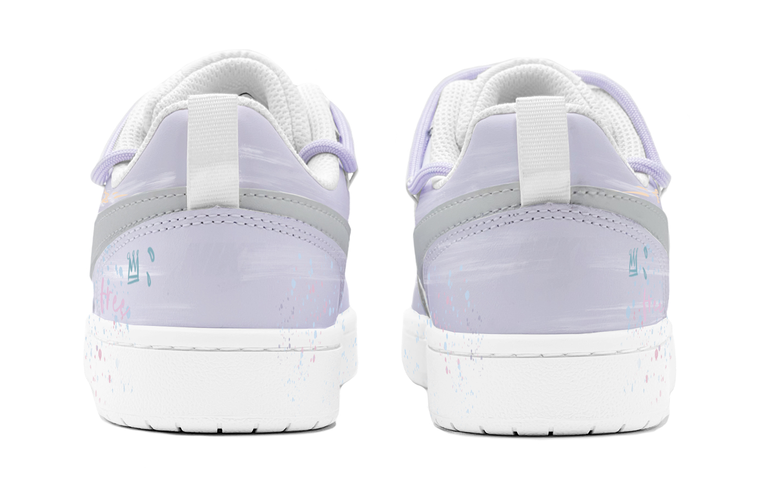 Nike Court Borough Low GS