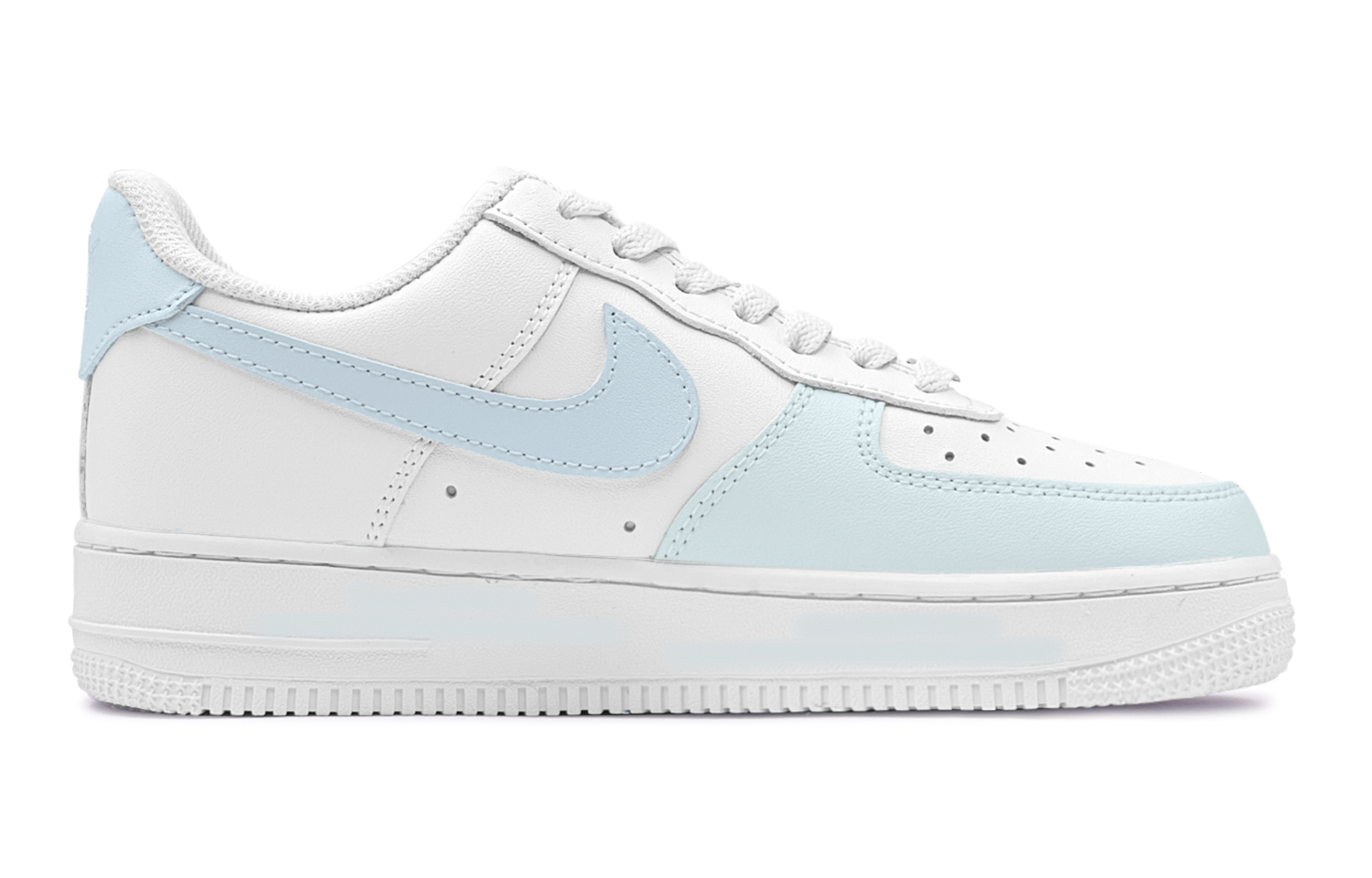 Nike Air Force 1 Low Kiss Love GS
