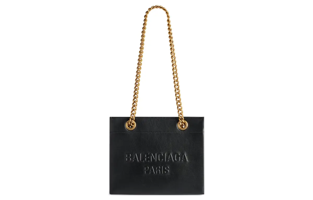 Balenciaga Duty Free Small Tote Bag