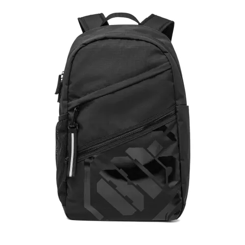 Li Ning BADFIVE Polyester Students Backpack Regular Unisex Black