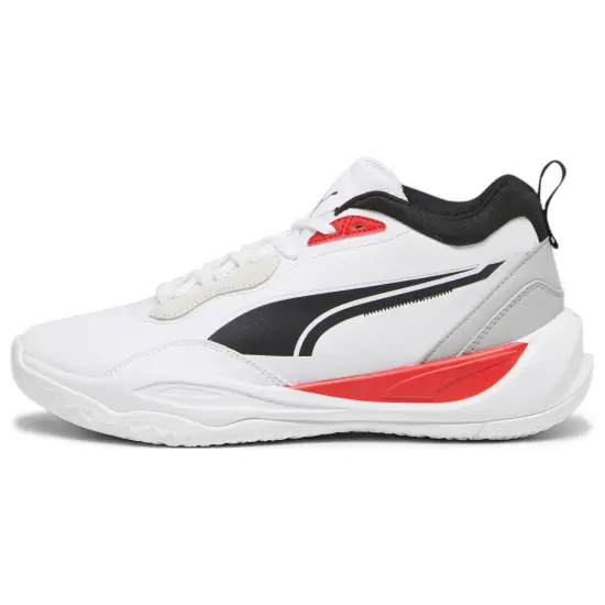 PUMA Playmaker Pro Plus 'White Black Red'