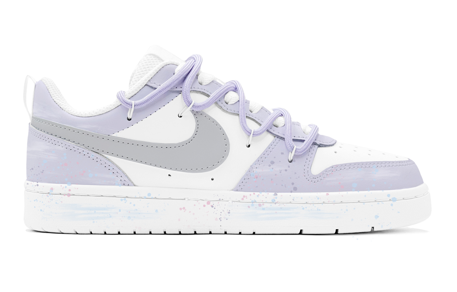 Nike Court Borough Low GS