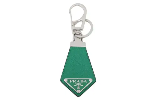 PRADA Charms Unisex Green