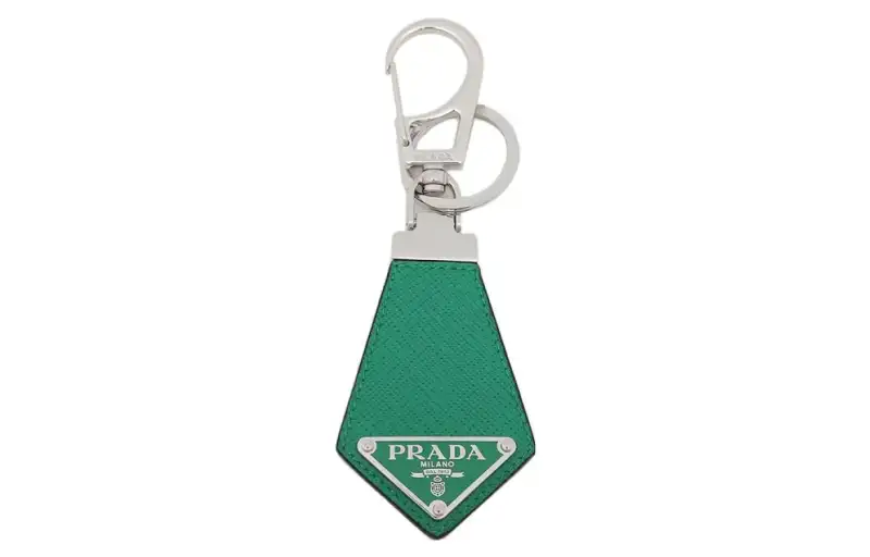 PRADA Charms Unisex Green