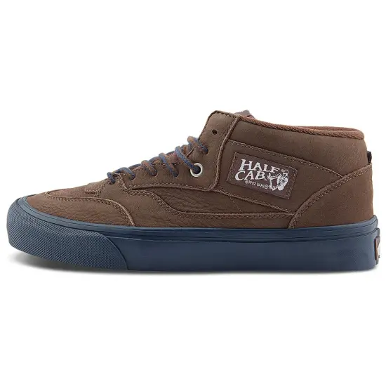 Half Cab Nick Michel X Skate Vans '92 'Brown Navy'