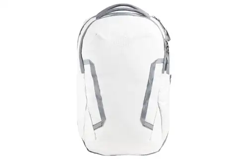 THE NORTH FACE 26L Backpack Outdoor Bag Polyester White Women's