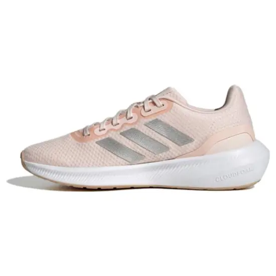 Adidas Runfalcon 3 Wonder Quartz Silver Metallic Core Black Women's