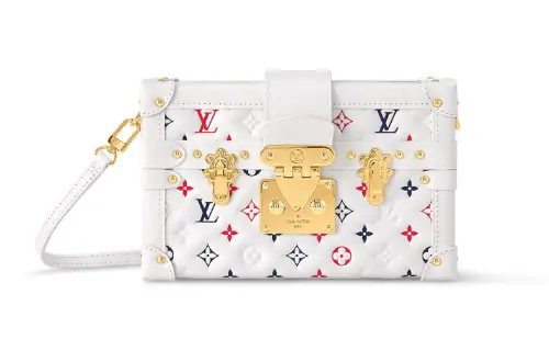 LOUIS VUITTON Petite Malle