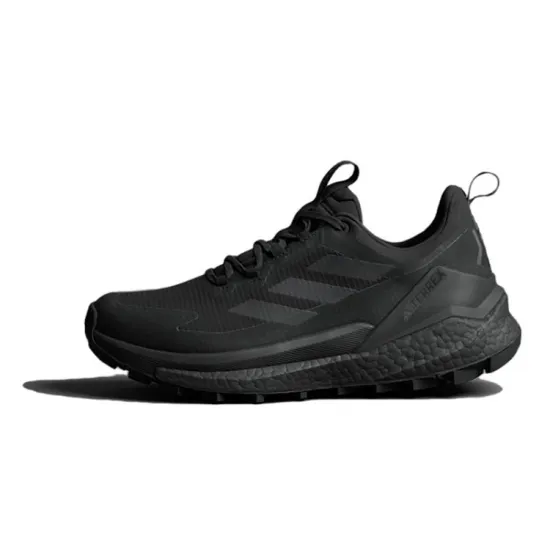 Adidas Terrex Free Hiker 2 Low GORE TEX 'Black Grey' Women's