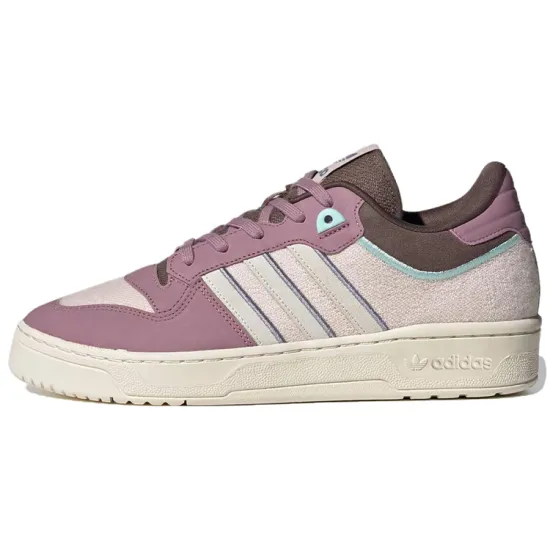 Adidas Originals Rivalry 86 Low Mellow Vibes Pack Wonder Orchid