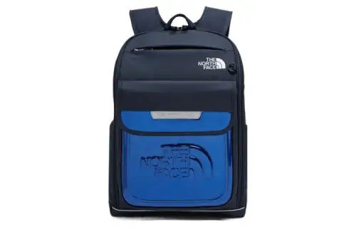 THE NORTH FACE 12L Backpack Outdoor Bag Polyester Dark Blue Unisex