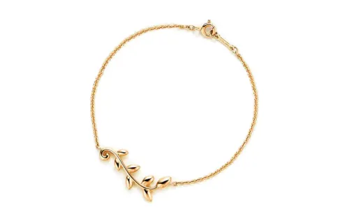 TIFFANY & CO. Bracelets Women's Gold