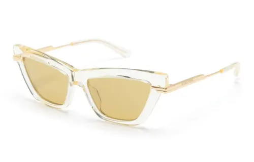 Bottega Veneta Cat-Eye Frame Sunglasses