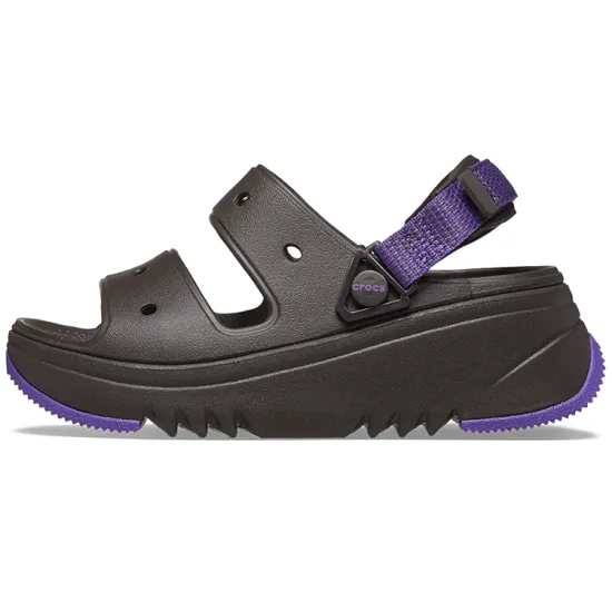 Crocs Beach Sandals Women's Thyme