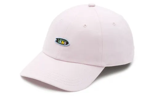 Vans Cotton Baseball Caps Unisex Pink