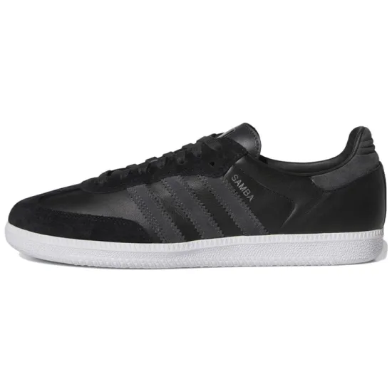 Samba Adidas Originals Adv 'Black Carbon'