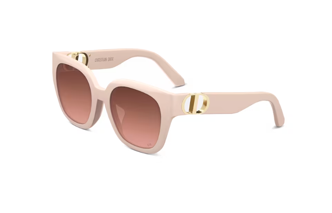 Женские очки Dior 30MONTAIGNE (розовые)