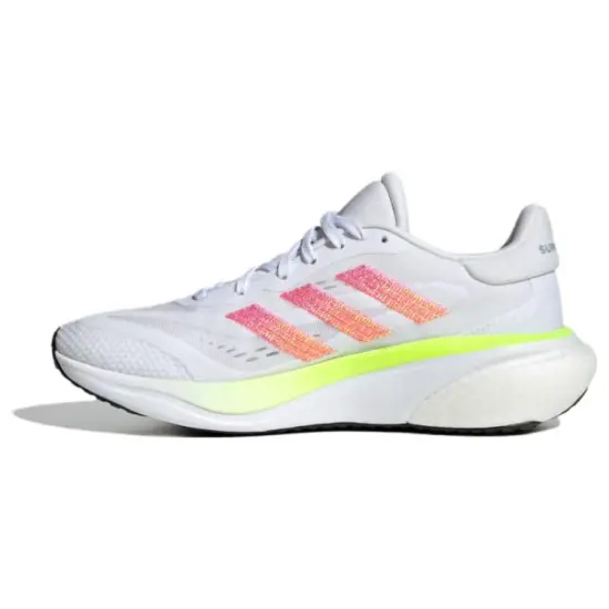 Adidas Women's Supernova 3 'White Lucid Pink'