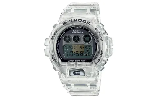CASIO Men G-SQUAD Series Gray Watch DW-6940RX-7JR
