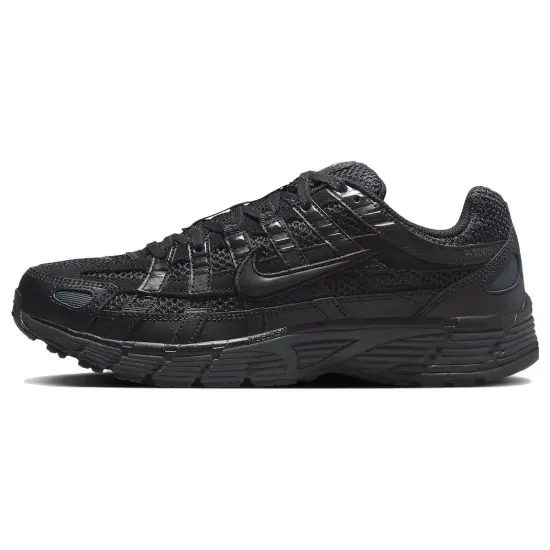 Nike P-6000 Premium Triple Black