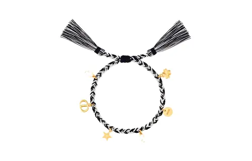 DIOR Bracelets Women's Black