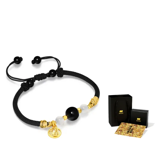 MOVER Agate Jade Bracelets Unisex