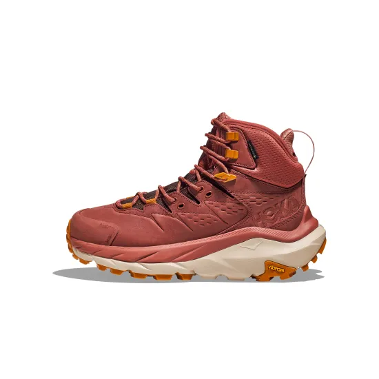 HOKA ONE ONE Kaha 2 Gtx 'Hot Sauce' Women's