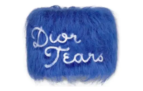 DIOR X Denim Tears Cuff