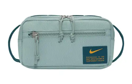 Nike Fabric Fanny Pack Regular Unisex Mica Green