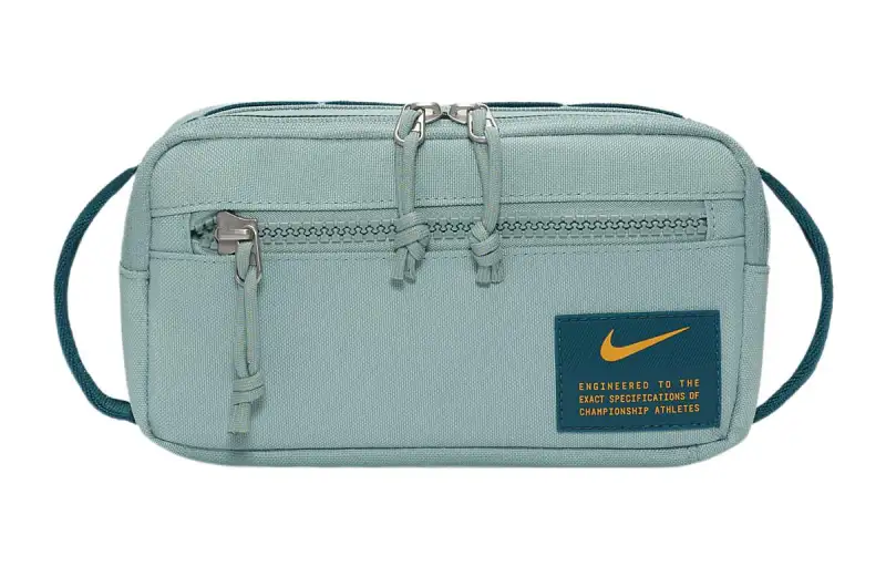 Nike Fabric Fanny Pack Regular Unisex Mica Green