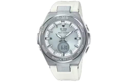 CASIO Women's BABY-G Blue Watch MSG-W200-7AJF