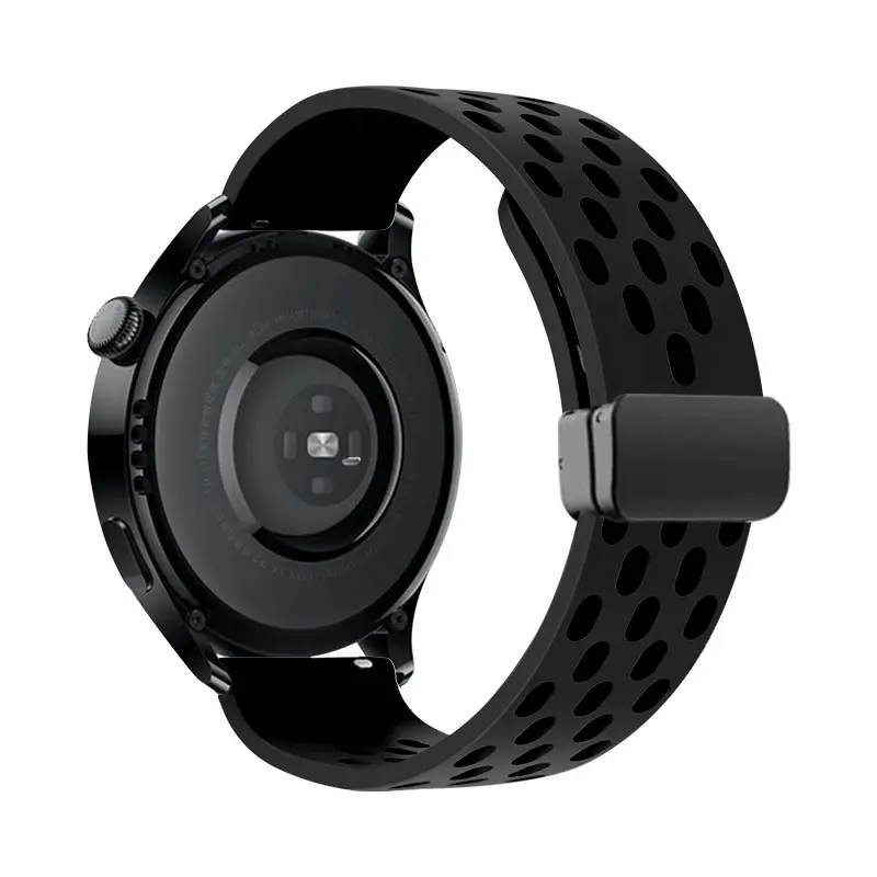 Biaodaige Strap Huawei Compatibility Silicone Material